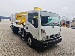 Ruthmann Cabstar Ecoline RS 240 Nissan Cabstar 35.13 NT400