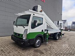 Ruthmann Cabstar TB 270.2 Nissan Cabstar 35.12 NT400