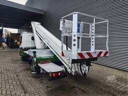 Ruthmann Cabstar TB 270.2 Nissan Cabstar 35.12 NT400