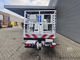 Ruthmann Cabstar TB 270.2 Nissan Cabstar 35.12 NT400