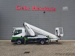 Nissan Cabstar 35.12 NT400 Ruthmann TB 270.2