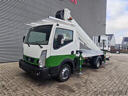 Nissan Cabstar 35.12 NT400 Ruthmann TB 270.2