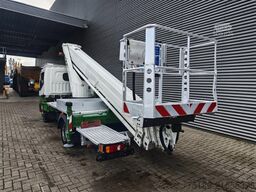Nissan Cabstar 35.12 NT400 Ruthmann TB 270.2