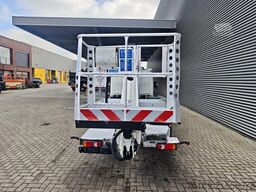 Nissan Cabstar 35.12 NT400 Ruthmann TB 270.2