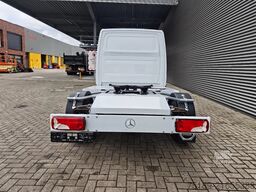 Mercedes-Benz Sprinter 317 CDI BE Tractor 600 KM!