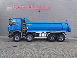 Mercedes-Benz Arocs 4142 8x8 Carnehl Hardox Muldenkipper2 Pie...