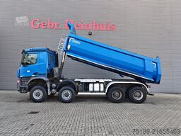 Mercedes-Benz Arocs 4142 8x8 Carnehl Hardox Muldenkipper2 Pie...