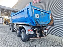 Mercedes-Benz Arocs 4142 8x8 Carnehl Hardox Muldenkipper2 Pie...
