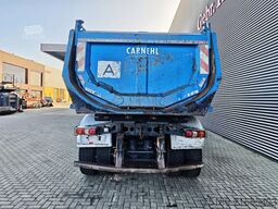 Mercedes-Benz Arocs 4142 8x8 Carnehl Hardox Muldenkipper2 Pie...