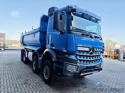 Mercedes-Benz Arocs 4142 8x8 Carnehl Hardox Muldenkipper2 Pie...