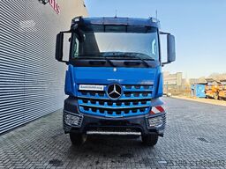 Mercedes-Benz Arocs 4142 8x8 Carnehl Hardox Muldenkipper2 Pie...
