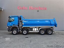Mercedes-Benz Arocs 4142 8x8 Carnehl Hardox Muldenkipper2 Pie...