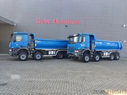 Mercedes-Benz Arocs 4142 8x8 Carnehl Hardox Muldenkipper2 Pie...