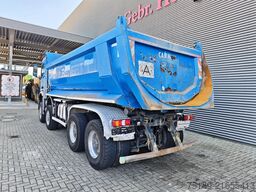Mercedes-Benz Arocs 4142 8x8 Carnehl Hardox Muldenkipper2 Pie...