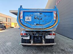 Mercedes-Benz Arocs 4142 8x8 Carnehl Hardox Muldenkipper2 Pie...
