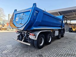 Mercedes-Benz Arocs 4142 8x8 Carnehl Hardox Muldenkipper2 Pie...