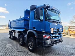 Mercedes-Benz Arocs 4142 8x8 Carnehl Hardox Muldenkipper2 Pie...
