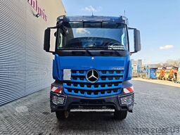 Mercedes-Benz Arocs 4142 8x8 Carnehl Hardox Muldenkipper2 Pie...