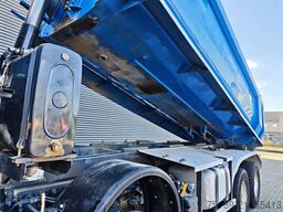 Mercedes-Benz Arocs 4142 8x8 Carnehl Hardox Muldenkipper2 Pie...