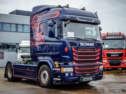 SCANIA R450+INTARDER+KIPHYDR+65T+FULL OPTION