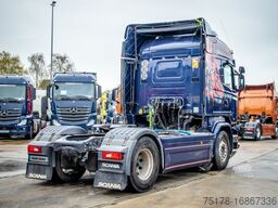 SCANIA R450+INTARDER+KIPHYDR+65T+FULL OPTION