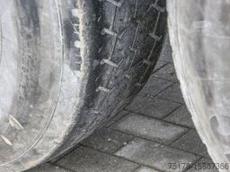 DE BUF BETON MIXER/MALAXEUR/MISCHER-12M3