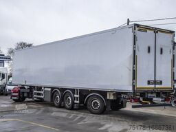 ASCA CARRIER 1850 MT+CLOISON+ESS. DIRECT./STEERING/G...