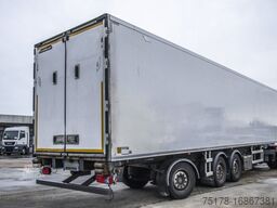 ASCA CARRIER 1850 MT+CLOISON+ESS. DIRECT./STEERING/G...