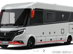 NIESMANN+BISCHOFF Arto 78, AHK,ALDE,Gastank,Eifelgrau,Festtank,TV