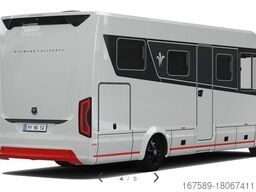 NIESMANN+BISCHOFF Arto 78, AHK,ALDE,Gastank,Eifelgrau,Festtank,TV