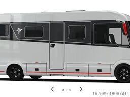 NIESMANN+BISCHOFF Arto 78, AHK,ALDE,Gastank,Eifelgrau,Festtank,TV