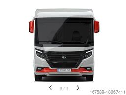 NIESMANN+BISCHOFF Arto 78, AHK,ALDE,Gastank,Eifelgrau,Festtank,TV