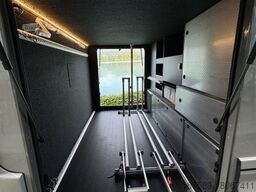 NIESMANN+BISCHOFF Arto 78, AHK,ALDE,Gastank,Eifelgrau,Festtank,TV