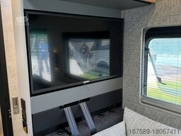 NIESMANN+BISCHOFF Arto 78, AHK,ALDE,Gastank,Eifelgrau,Festtank,TV