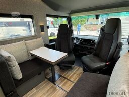 NIESMANN+BISCHOFF Arto 78, AHK,ALDE,Gastank,Eifelgrau,Festtank,TV