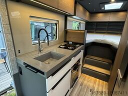 NIESMANN+BISCHOFF Arto 78, AHK,ALDE,Gastank,Eifelgrau,Festtank,TV