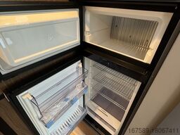 NIESMANN+BISCHOFF Arto 78, AHK,ALDE,Gastank,Eifelgrau,Festtank,TV