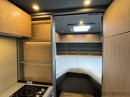 NIESMANN+BISCHOFF Arto 78, AHK,ALDE,Gastank,Eifelgrau,Festtank,TV