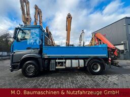 MERCEDES-BENZ Arocs 2158 / Palfinger PK 14002