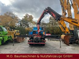 MERCEDES-BENZ Arocs 2158 / Palfinger PK 14002