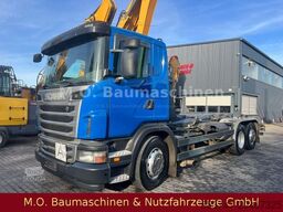 SCANIA Scania G 420 / Meiler RK 20/70 TS /
