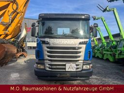 SCANIA Scania G 420 / Meiler RK 20/70 TS /