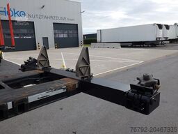 KRONE SDC 27 eLTU70 Containerchass. 45'/Tele/Luft/Lift