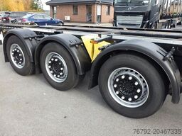 KRONE SDC 27 eLTU70 Containerchass. 45'/Tele/Luft/Lift