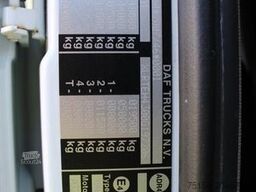 DAF XF 480 FT SSC 2 x Tank MULTI Kupplung Nr.: 206