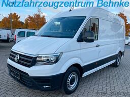 VOLKSWAGEN Crafter Frischdienst/ Standkühlung/ AC/ NL 1.4to