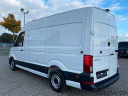 VOLKSWAGEN Crafter Frischdienst/ Standkühlung/ AC/ NL 1.4to