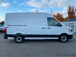 VOLKSWAGEN Crafter Frischdienst/ Standkühlung/ AC/ NL 1.4to