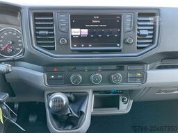 VOLKSWAGEN Crafter Frischdienst/ Standkühlung/ AC/ NL 1.4to