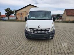 RENAULT Master 4.500 Kg lang & hoch, AHK, 150 PS